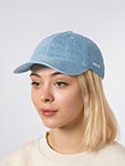 Бейсболка LEVIS арт. D7589-0003 Essential Cap (light blue)